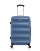 BLUESTAR - LOT DE 2 - Valise weekend et vanity BRAZILIA