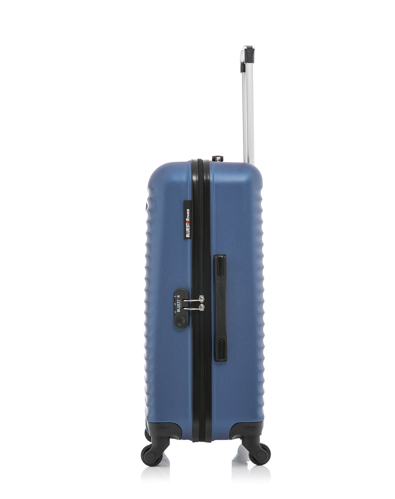 BLUESTAR - Valise Weekend BRAZILIA 65 cm 4 Roues