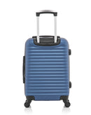 BLUESTAR - Valise Cabine BRAZILIA 55 cm 4 Roues