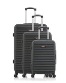 BLUESTAR - Set de 3 Valises BRAZILIA