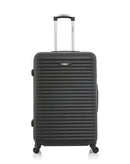 BLUESTAR - LOT DE 2 - Valise grand format et vanity BRAZILIA