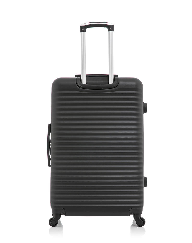 Lot de 3 - Valises grand format, weekend et vanity BRAZILIA