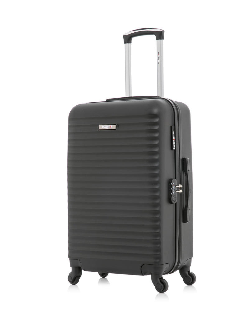 BLUESTAR - Valise Weekend BRAZILIA 65 cm 4 Roues