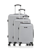 BLUESTAR - Set de 3 Valises BRAZILIA