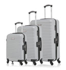 BLUESTAR - Set de 3 Valises BRAZILIA
