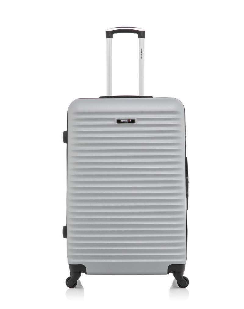 Lot de 3 - Valises grand format, weekend et vanity BRAZILIA