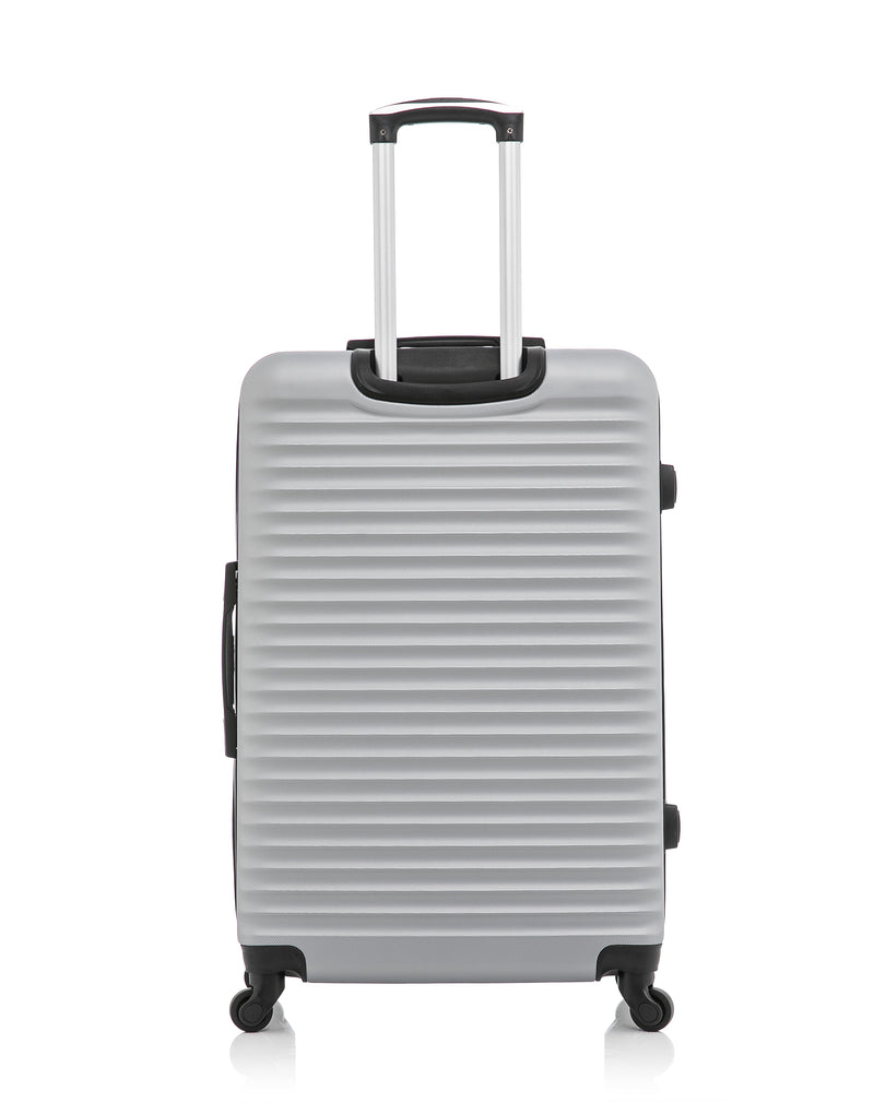 Lot de 3 - Valises grand format, weekend et vanity BRAZILIA