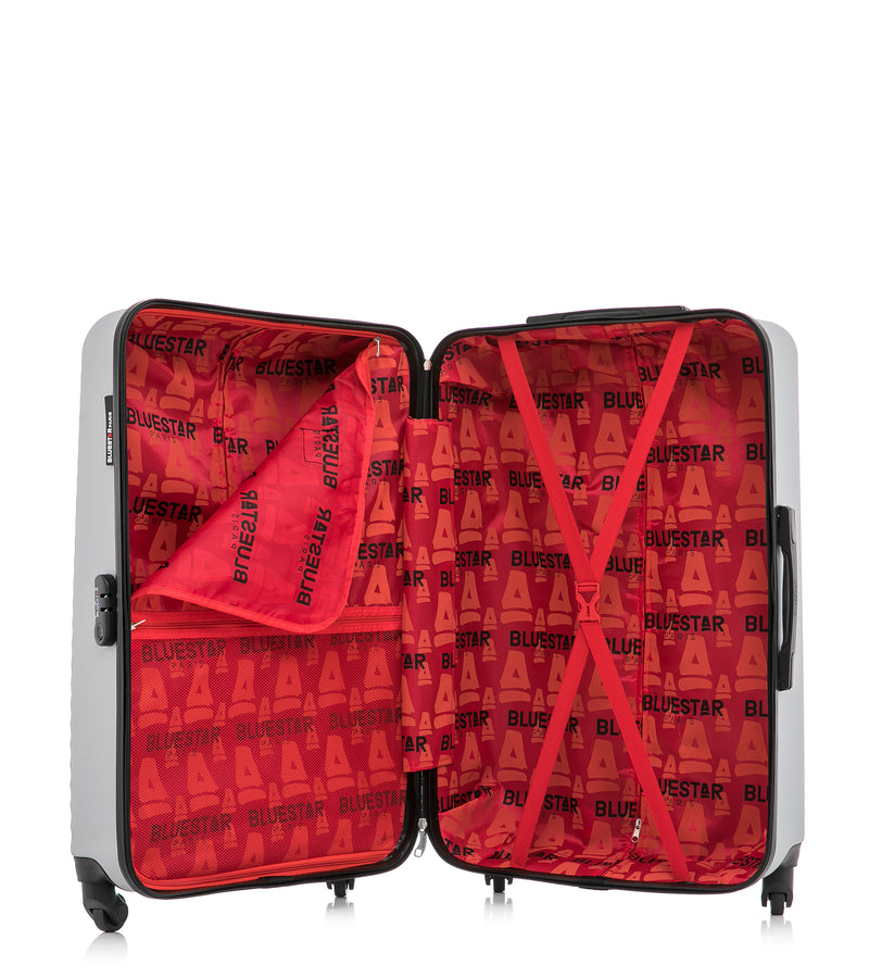 BLUESTAR - Valise Grand Format BRAZILIA 75 cm 4 Roues