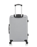 BLUESTAR - LOT DE 3 - Valises weekend, cabine et cabine XXS BRAZILIA