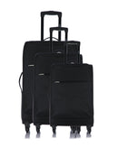 LPB LUGGAGE - Set de 3 Valises ANAIS