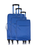 LPB LUGGAGE - Set de 3 Valises ANAIS