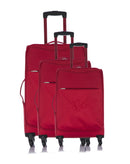 LPB LUGGAGE - Set de 3 Valises ANAIS