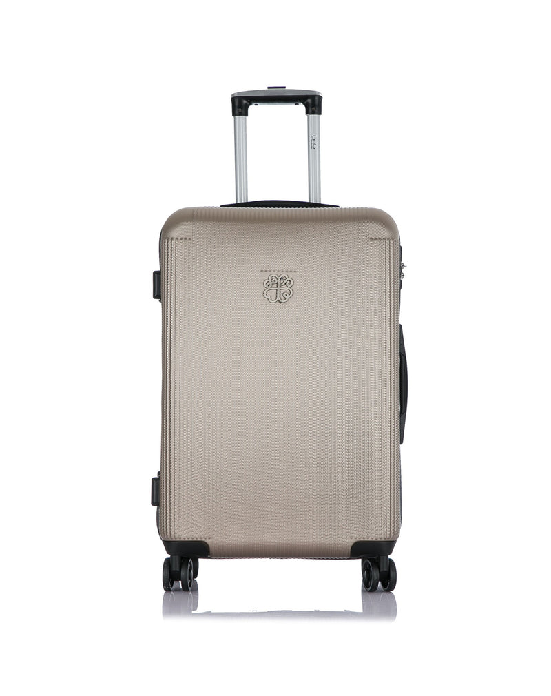 LPB LUGGAGE - Valise Cabine ASHLEY 55 cm 4 Roues