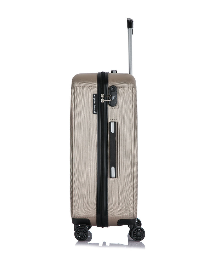 LPB LUGGAGE - Valise Cabine ASHLEY 55 cm 4 Roues
