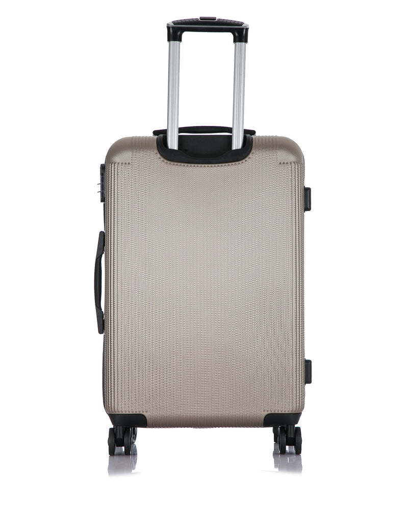 LPB LUGGAGE - Valise Cabine ASHLEY 55 cm 4 Roues