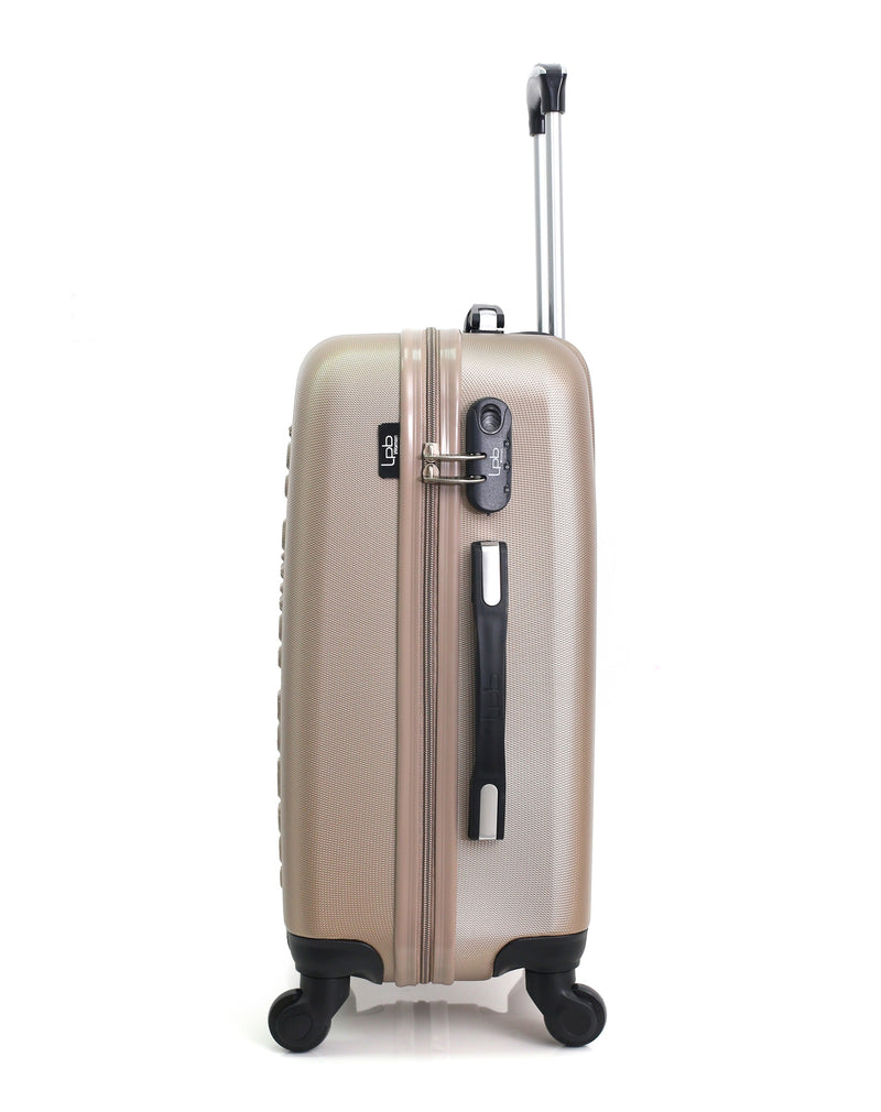 LPB LUGGAGE - Valise Cabine AMY 55 cm 4 Roues
