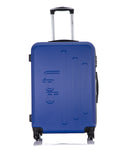 LPB LUGGAGE - Valise Weekend ANGEL 65 cm 4 Roues