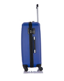 LPB LUGGAGE - Valise Weekend ANGEL 65 cm 4 Roues