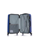 LPB LUGGAGE - Valise Weekend ANGEL 65 cm 4 Roues