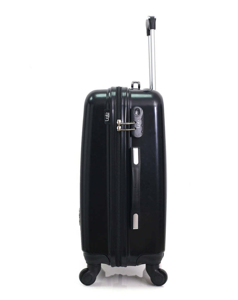 LPB LUGGAGE - Valise Cabine ALISON 55 cm 4 Roues