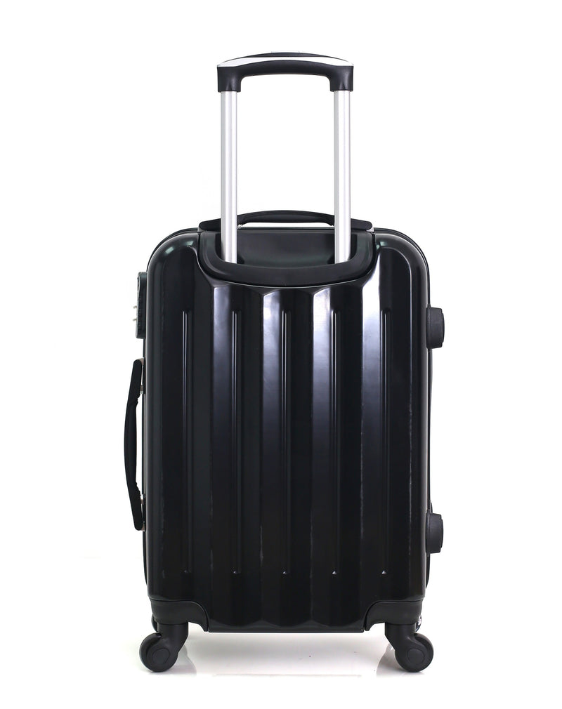 LPB LUGGAGE - Valise Cabine ALISON 55 cm 4 Roues