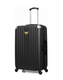 LPB LUGGAGE - Valise Grand Format AMELIE-A 70 cm 4 Roues