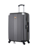 LPB LUGGAGE - Set de 3 Valises AMELIE-A 70 cm 4 Roues