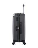 LPB LUGGAGE - Valise Weekend AMELIE-A 60 cm 4 Roues