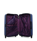 LPB LUGGAGE - Valise Grand Format AMELIE-A 70 cm 4 Roues