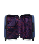 LPB LUGGAGE - Lot de 2 - Valises weekend et cabine XS AMELIE