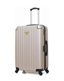 LPB LUGGAGE - Valise Grand Format AMELIE-A 70 cm 4 Roues