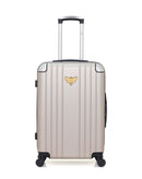 LPB LUGGAGE - Valise Weekend AMELIE-A 60 cm 4 Roues