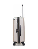 LPB LUGGAGE - Valise Weekend AMELIE-A 60 cm 4 Roues