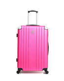 LPB LUGGAGE - Valise Grand Format AMELIE-A 70 cm 4 Roues