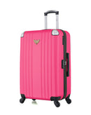 LPB LUGGAGE - Set de 3 Valises AMELIE-A 70 cm 4 Roues