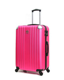 LPB LUGGAGE - Valise Weekend AMELIE-A 60 cm 4 Roues
