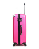 LPB LUGGAGE - Valise Weekend AMELIE-A 60 cm 4 Roues