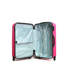 LPB LUGGAGE - Valise Weekend AMELIE-A 60 cm 4 Roues