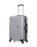 WAVE PARIS - Lot de 2 - Valises Weekend et Cabine AMAZONE