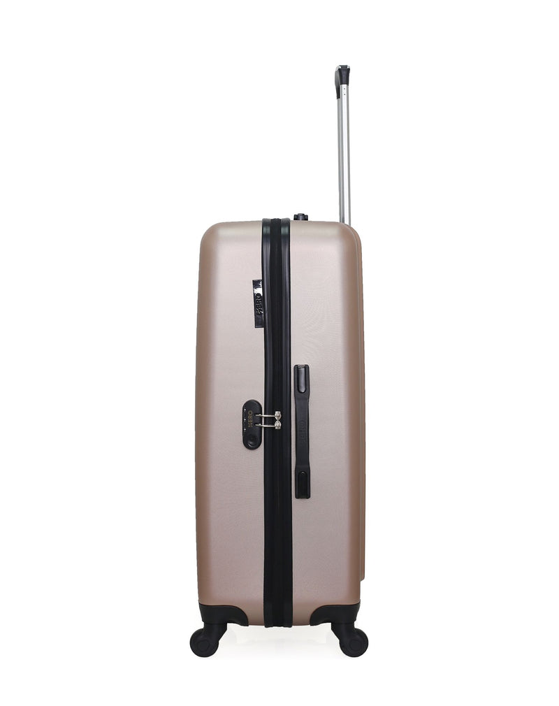 HERO - LOT DE 2 - Valises grand format et vanity LIPARI