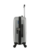 AMERICAN TRAVEL - LOT DE 2 - Valise Cabine et Valise Cabine XXS BROOKLYN