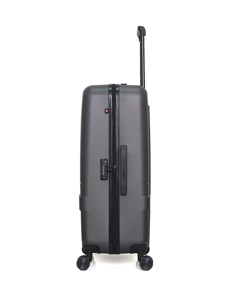 SWISS KOPPER - Set de 4 Valises USTER-M 75 cm 4 Roues