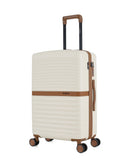 Lot de 2 Valises Rigides Week-end et Cabine BELAIR