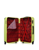 BLUESTAR - Set de 3 Valises BUCAREST