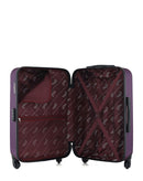AMERICAN TRAVEL - Lot de 2 - Valises weekend et cabine BROOKLYN