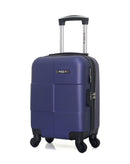 BLUESTAR - Valise Petite Cabine XXS MIAMI