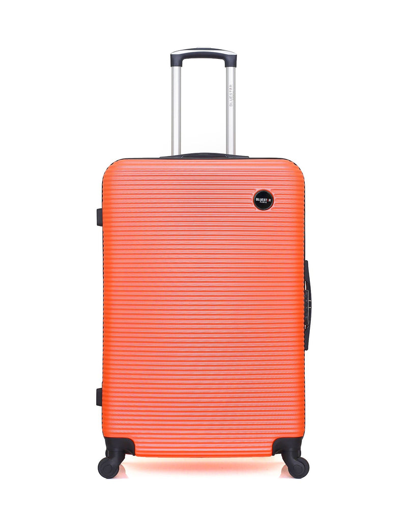 BLUESTAR - LOT DE 2 - Valises grand format et cabine LONDON