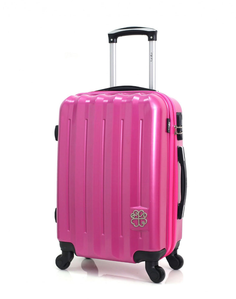 LPB LUGGAGE - SET DE 3 ABS/PC ALISON 4 ROUES