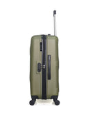 WAVE PARIS - Lot de 3 - Valises weekend, cabine et vanity AMAZONE