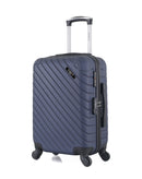 BLUESTAR - Valise Cabine CITE 55 cm 4 Roues
